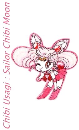 Sailor Chibi Moon