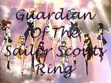 Guardian Of The Sailor Scouts Ring
